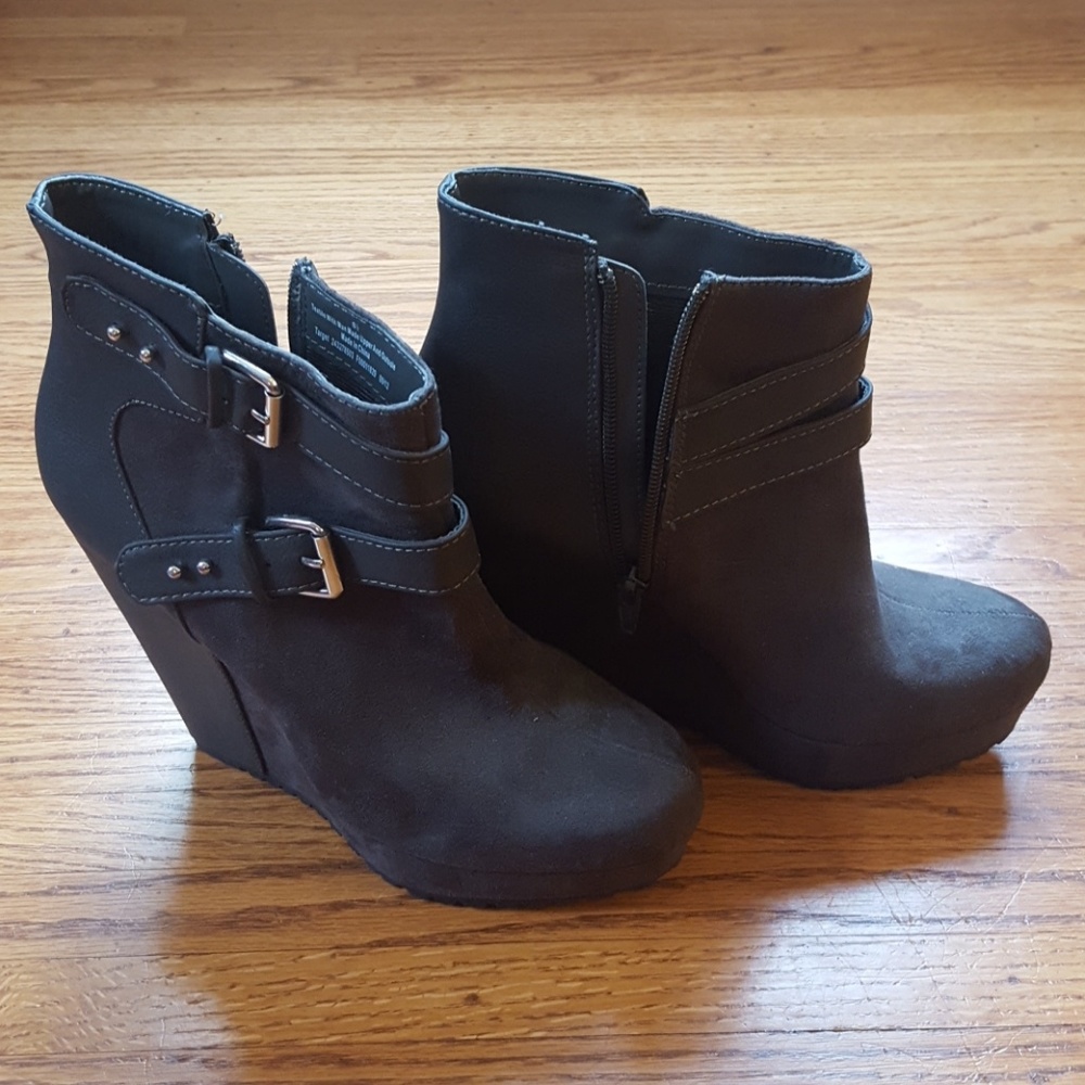 Mossimo Wedges
